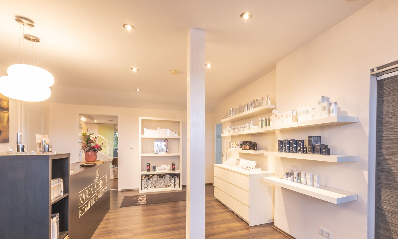 Slider Institut Theke