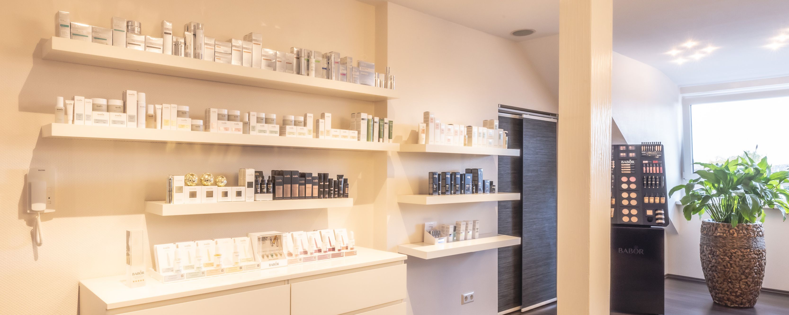 Slider Institut Produkte